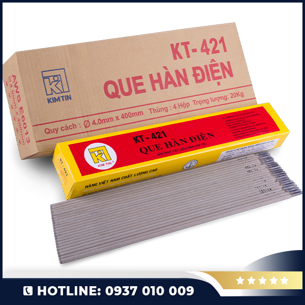 Que hàn Kim Tín